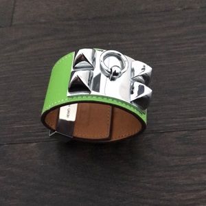 Authentic Hermes CDC Bracelet
